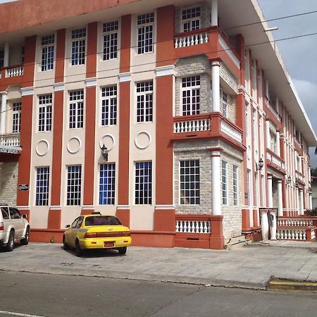 Meryland Hotel Colon Dış mekan fotoğraf