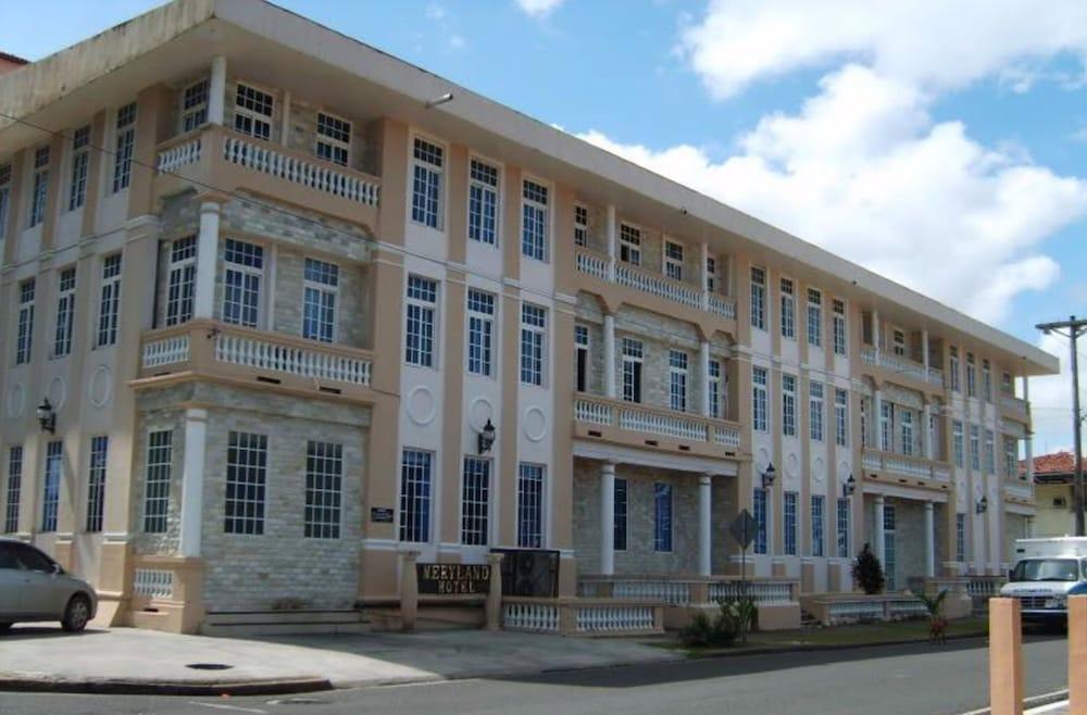 Meryland Hotel Colon Dış mekan fotoğraf