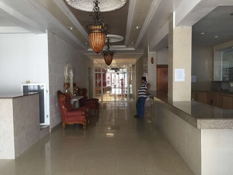 Meryland Hotel Colon Dış mekan fotoğraf