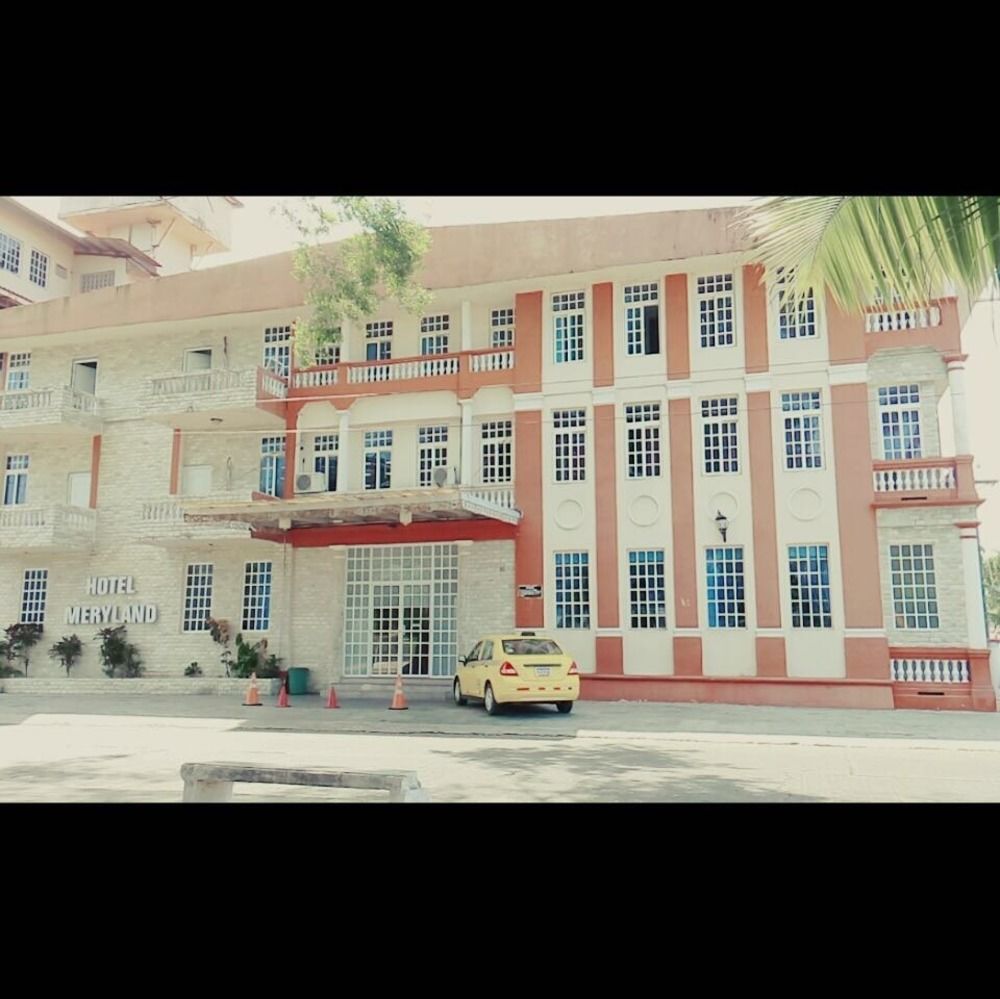 Meryland Hotel Colon Dış mekan fotoğraf