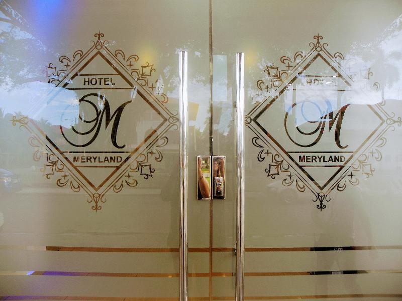 Meryland Hotel Colon Dış mekan fotoğraf