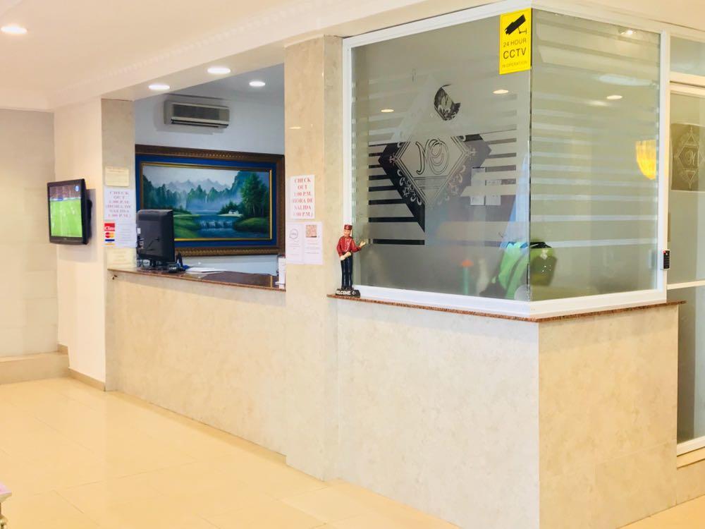 Meryland Hotel Colon Dış mekan fotoğraf