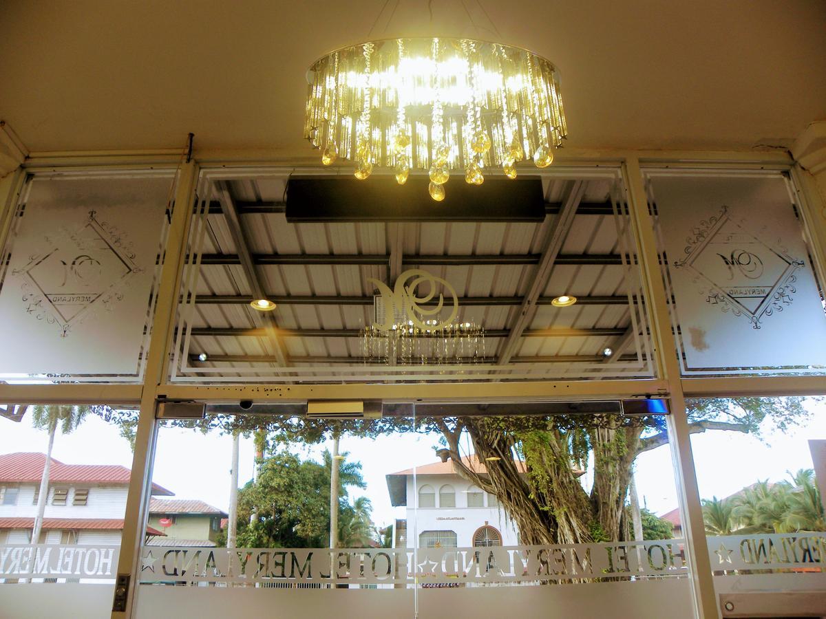 Meryland Hotel Colon Dış mekan fotoğraf