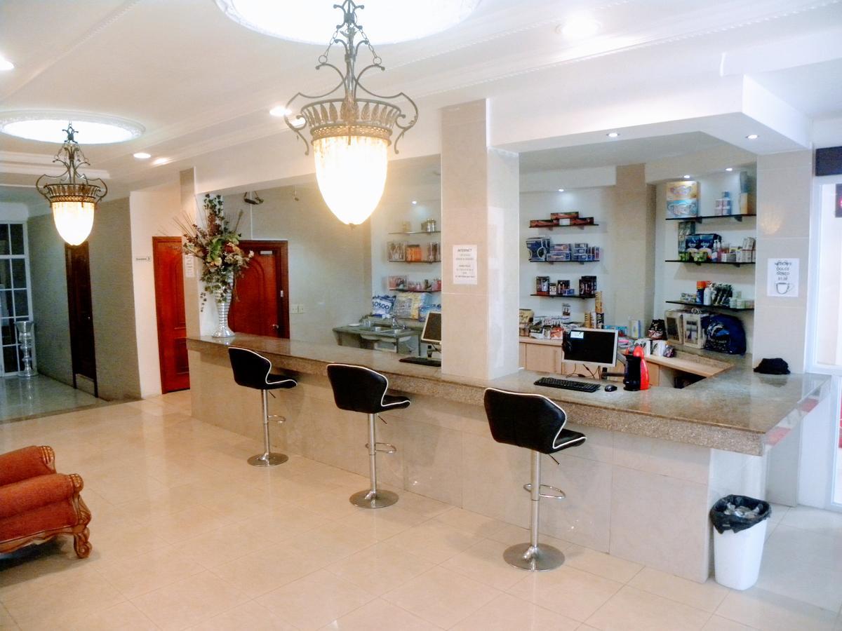 Meryland Hotel Colon Dış mekan fotoğraf