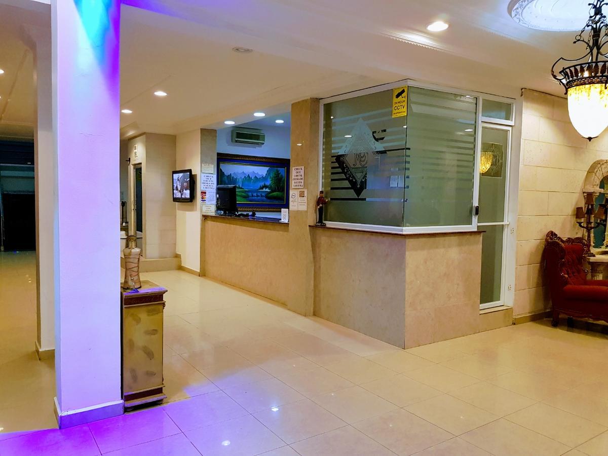 Meryland Hotel Colon Dış mekan fotoğraf