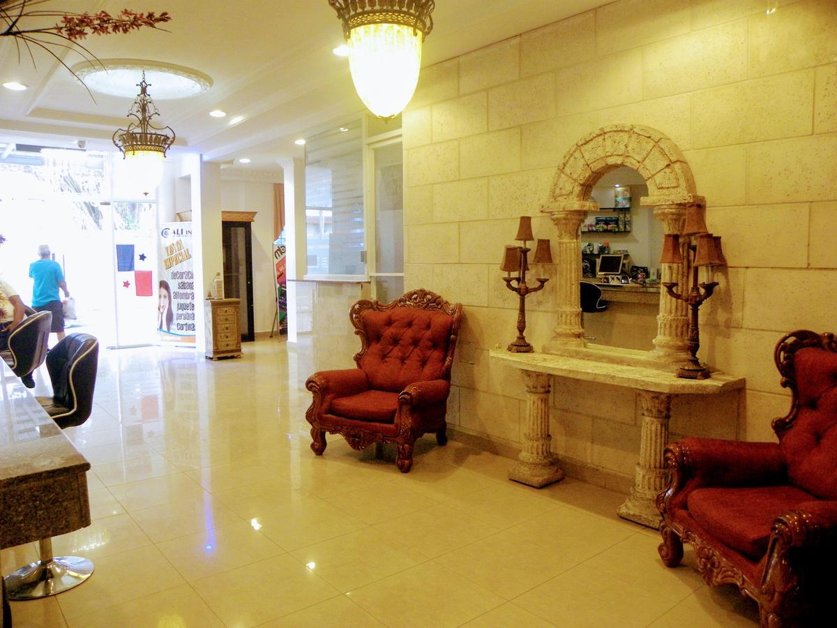 Meryland Hotel Colon Dış mekan fotoğraf