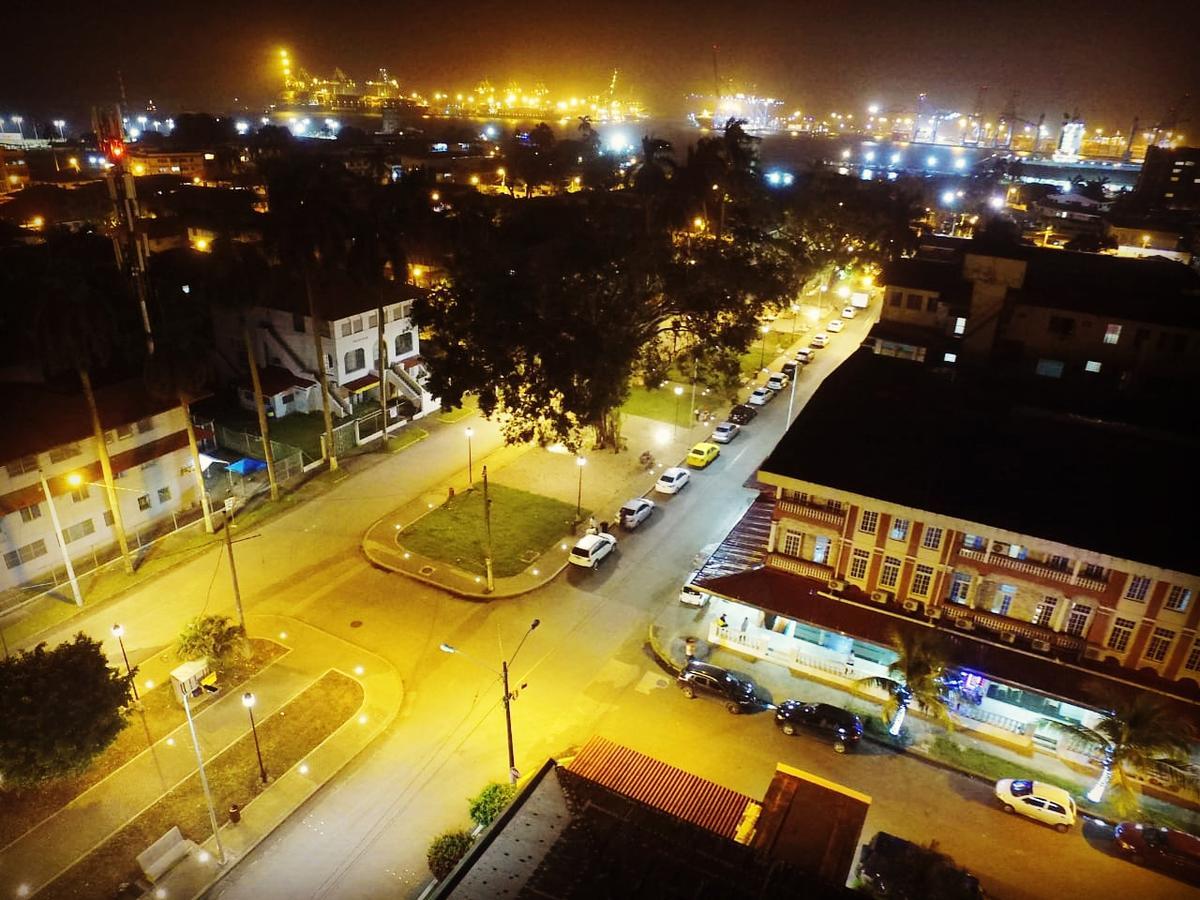 Meryland Hotel Colon Dış mekan fotoğraf
